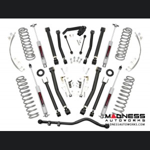 Jeep Wrangler JK Unlimited X-Series Suspension Lift Kit - 4" Lift